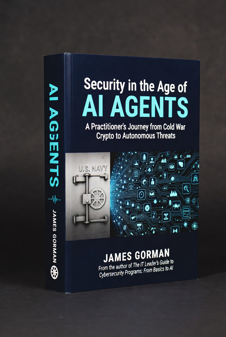 Security in the Age of AI Agents book cover